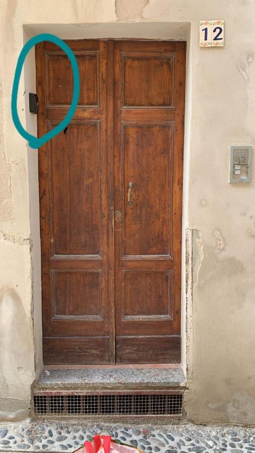 La Casa Antica Apartment Sassari Ngoại thất bức ảnh