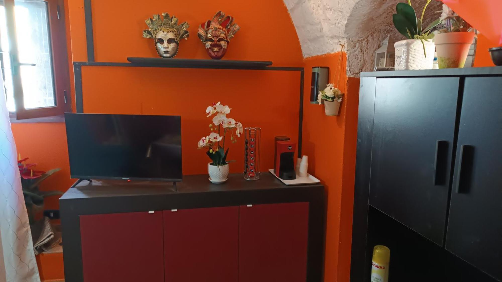 La Casa Antica Apartment Sassari Ngoại thất bức ảnh